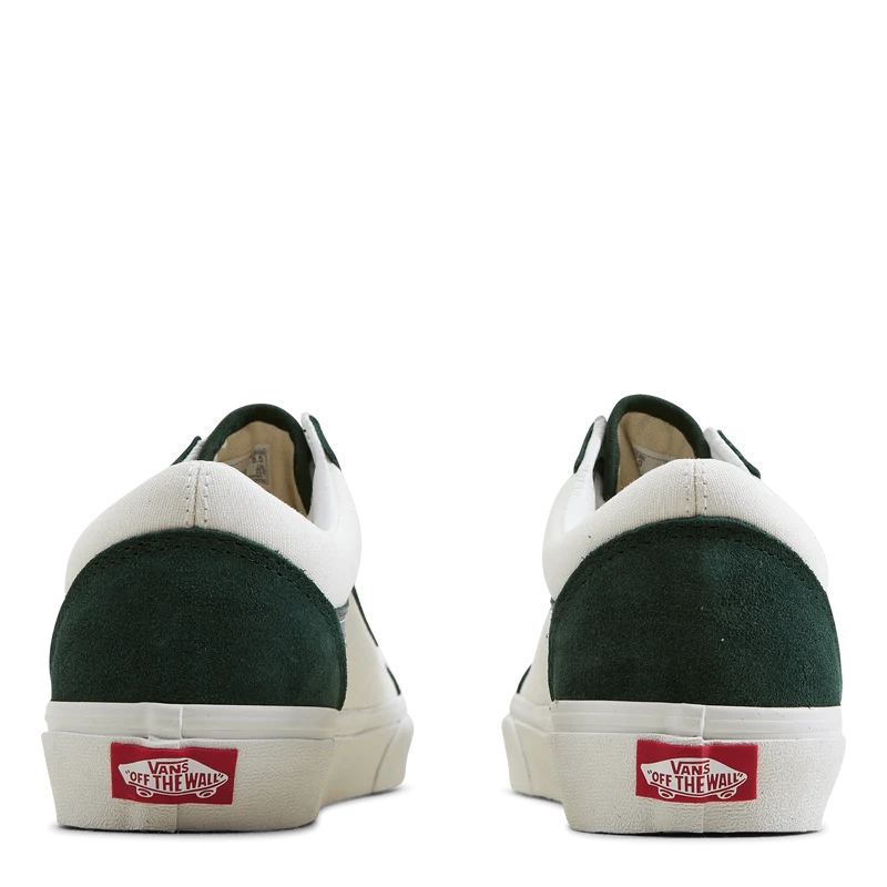 Ua Old Skool Varsity Canvas Blue/green