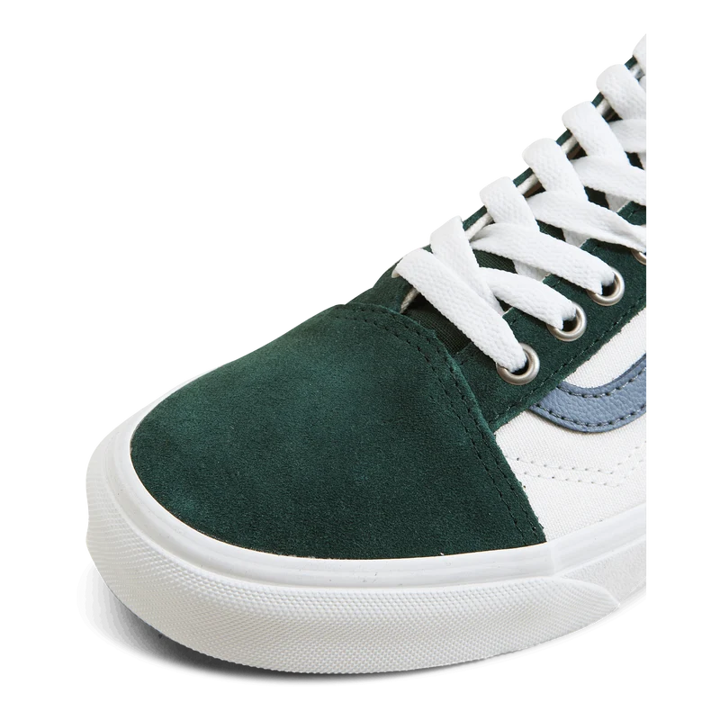 Ua Old Skool Varsity Canvas Blue/green