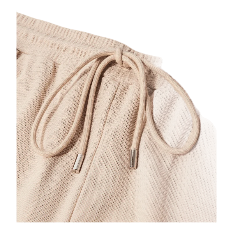Piquet Baggy Cargo Pants Khaki