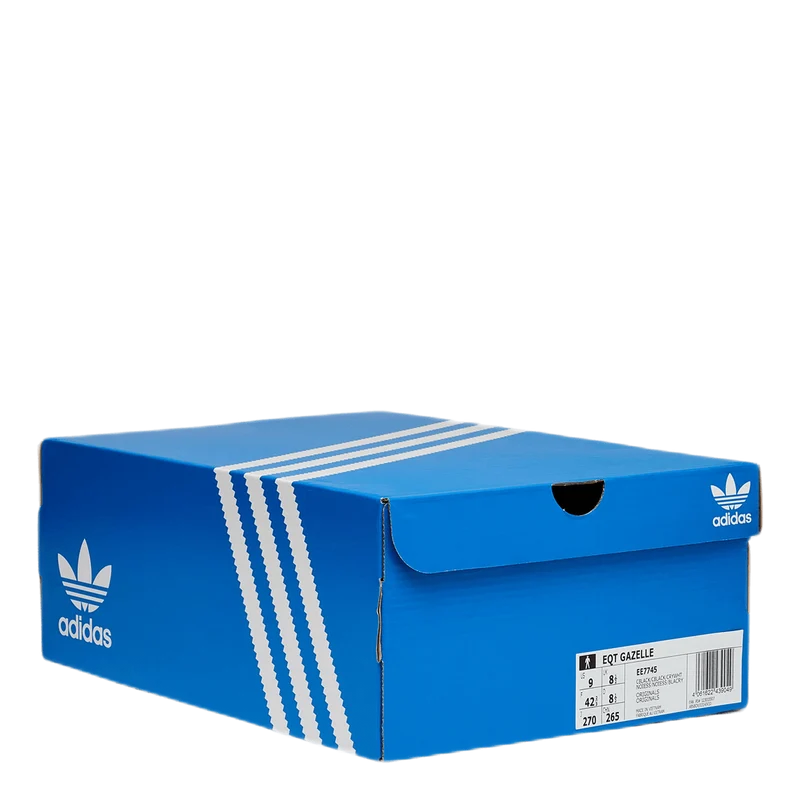 Eqt Gazelle Black
