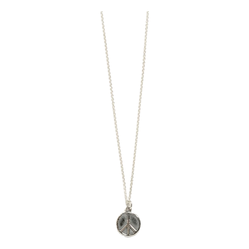 Pendant - 925 Silver Peace