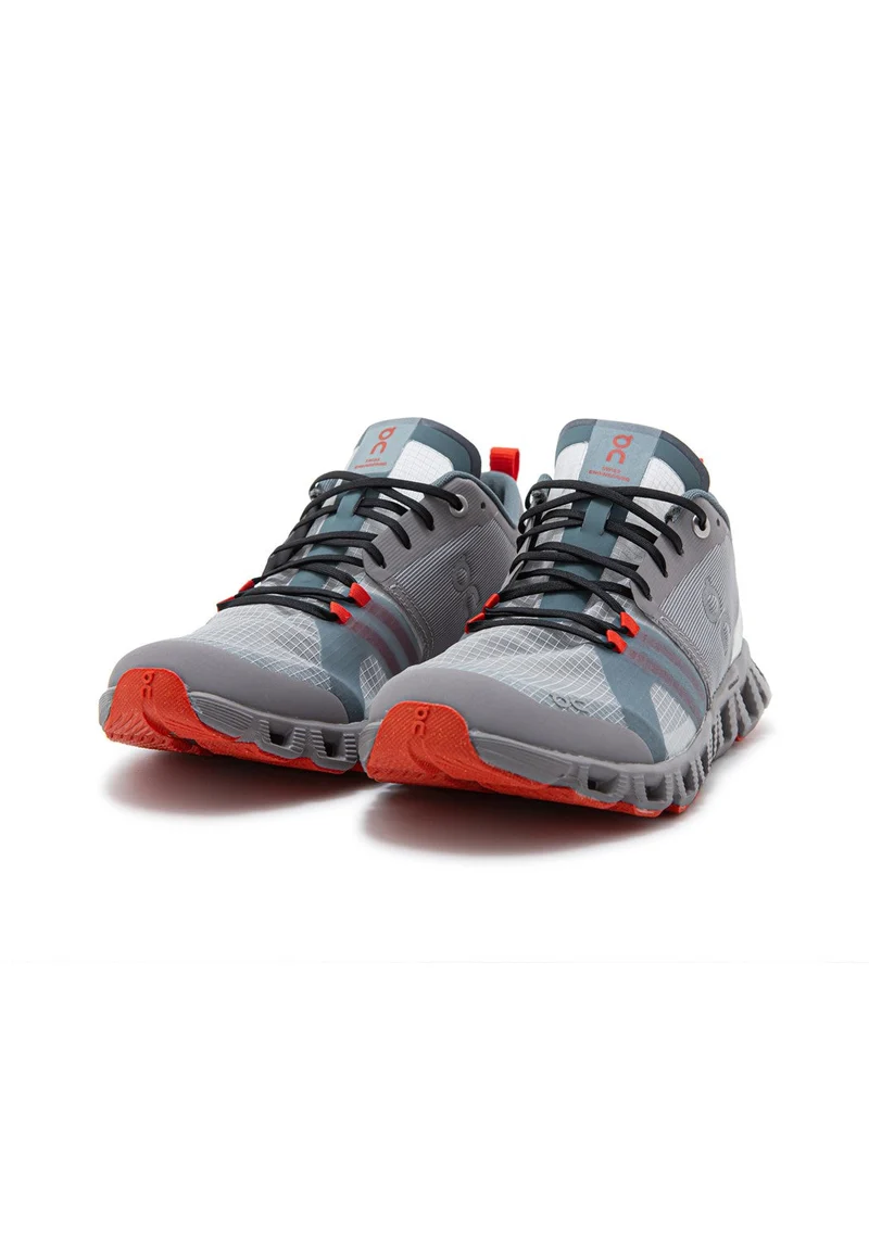 38.99121 W Cloud X Shift alloy/red