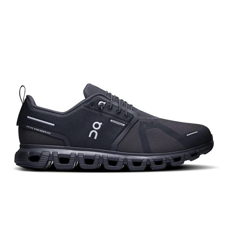 ON Schuhe Herren Cloud 6 WP M schwarz