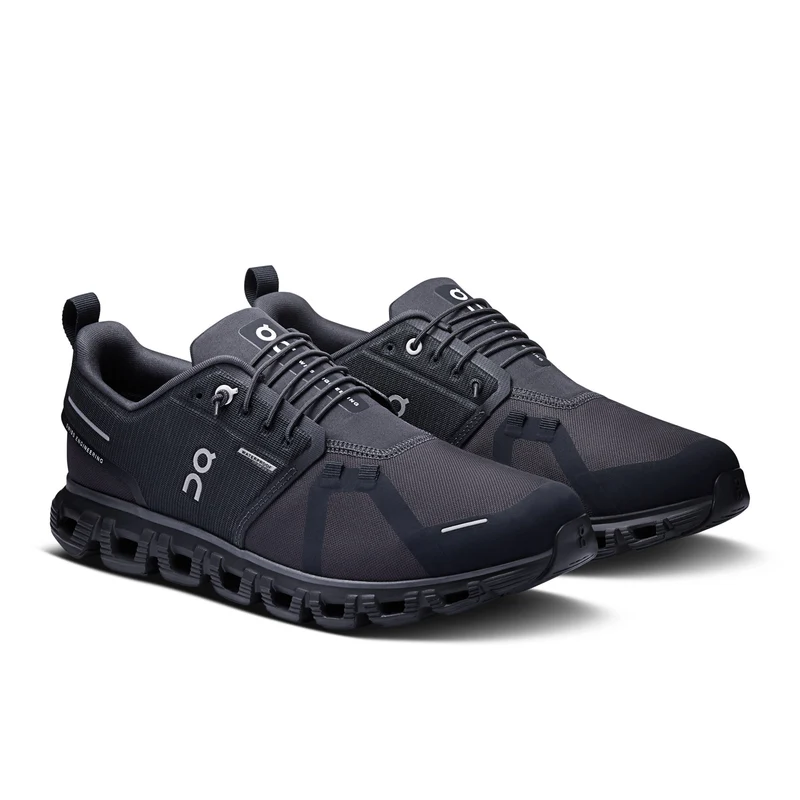ON Schuhe Herren Cloud 6 WP M schwarz