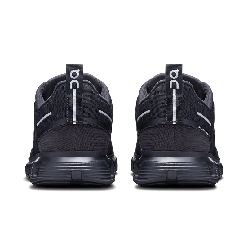 ON Schuhe Herren Cloud 6 WP M schwarz