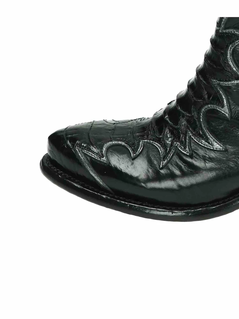 242W44008D1 Snake washed black