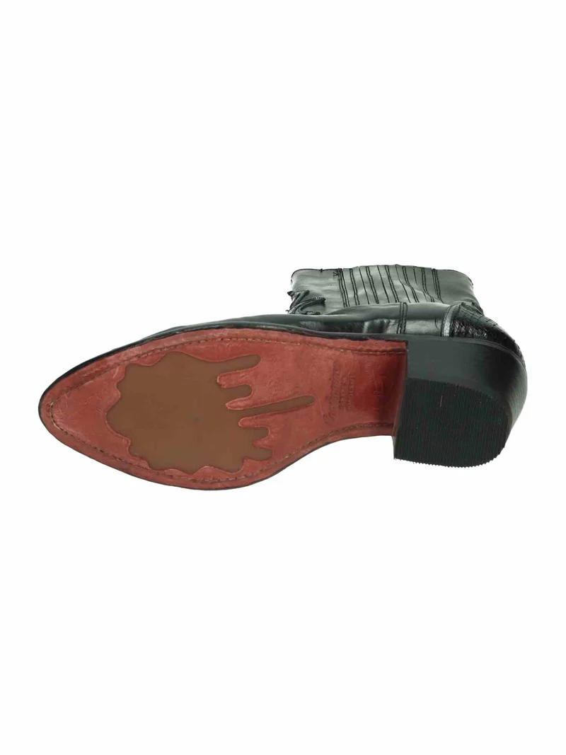 242W44008D1 Snake washed black