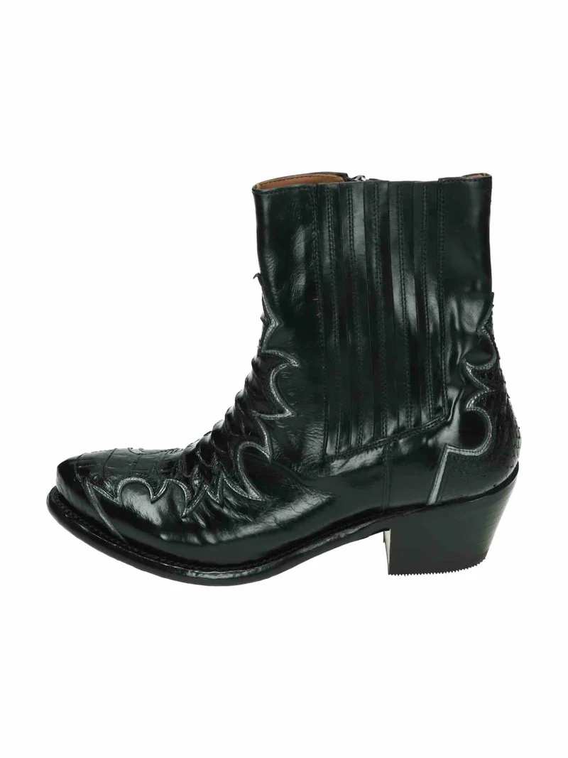 242W44008D1 Snake washed black