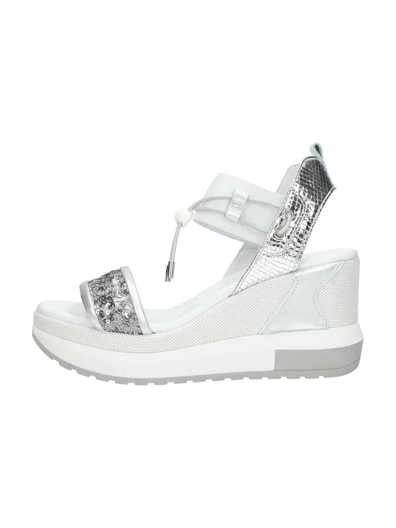 E513602D T.Paillettes Chic 22 Nettuno Argento Blade Argento Loira Bia