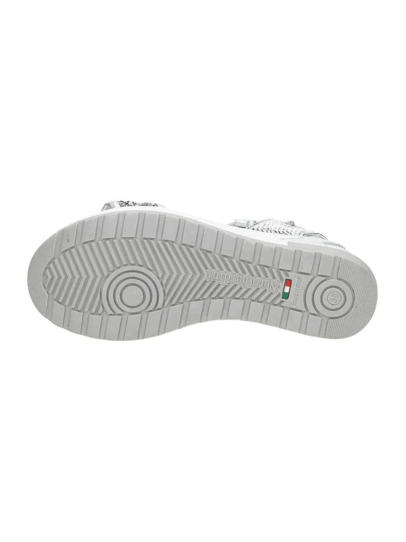 E513602D T.Paillettes Chic 22 Nettuno Argento Blade Argento Loira Bia