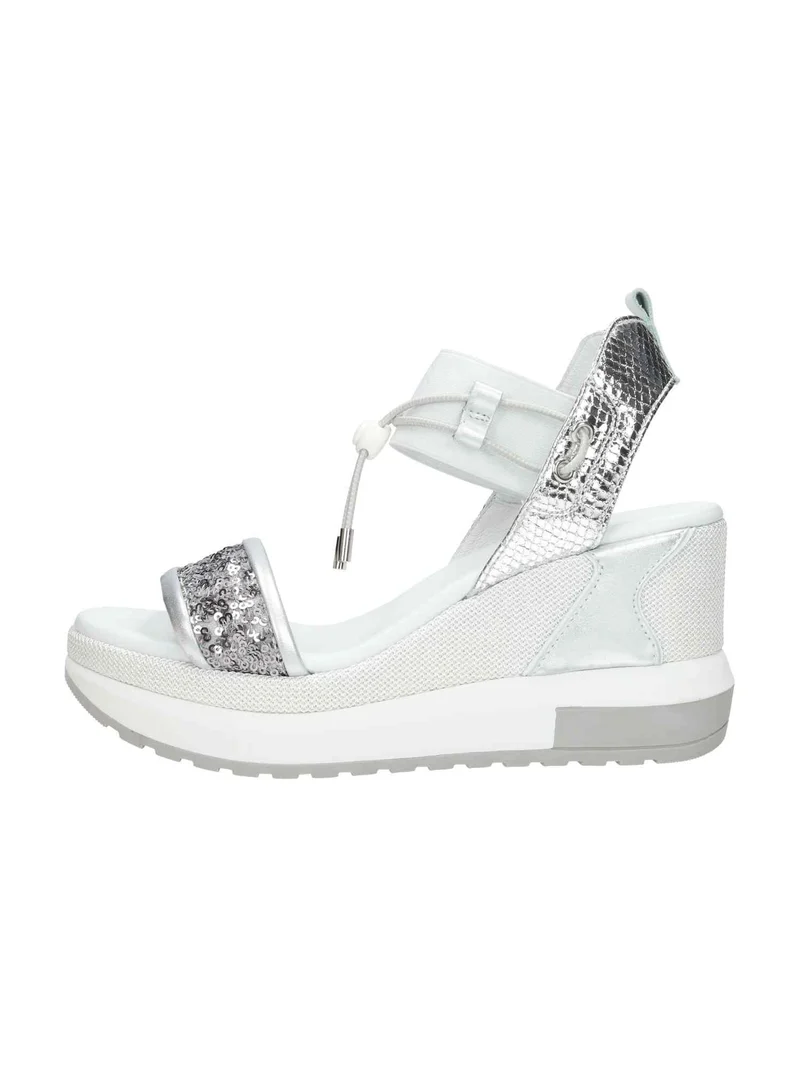 E513602D T.Paillettes Chic 22 Nettuno Argento Blade Argento Loira Bia
