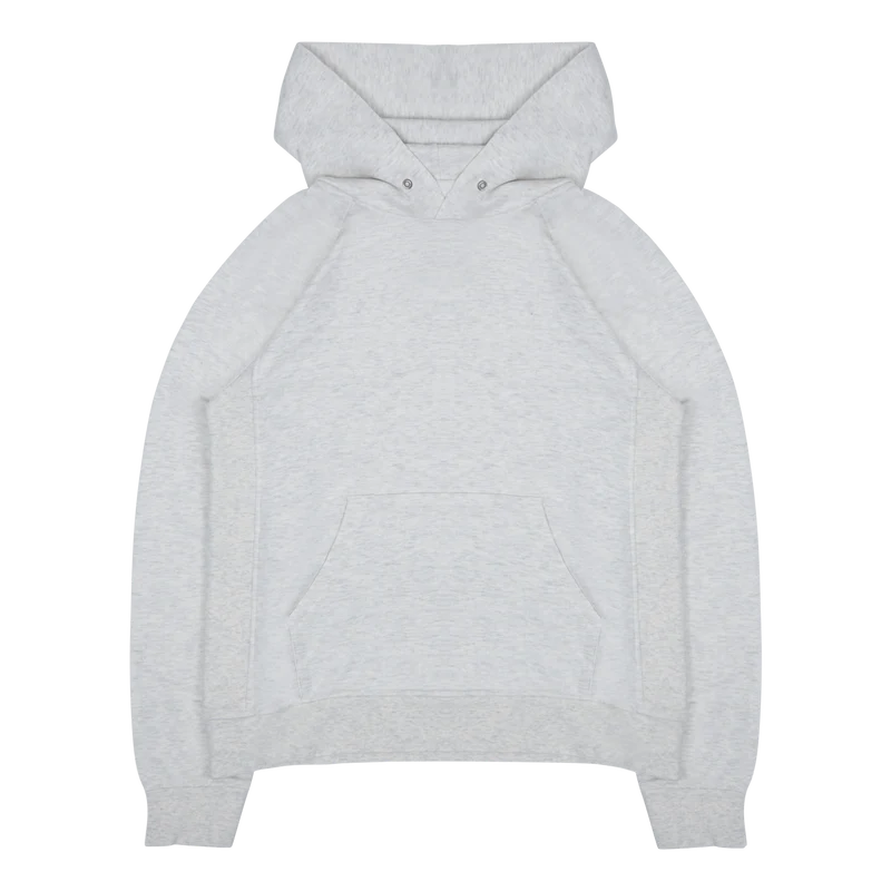 Ultimate Jv Hoodie P.o. Grey