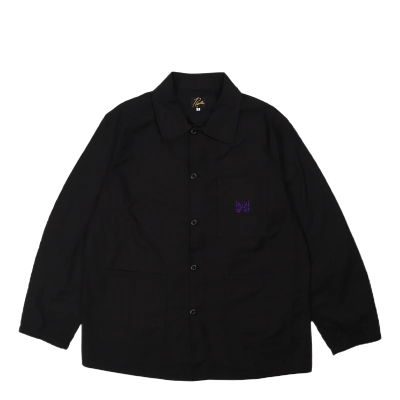 D.n. Coverall Black