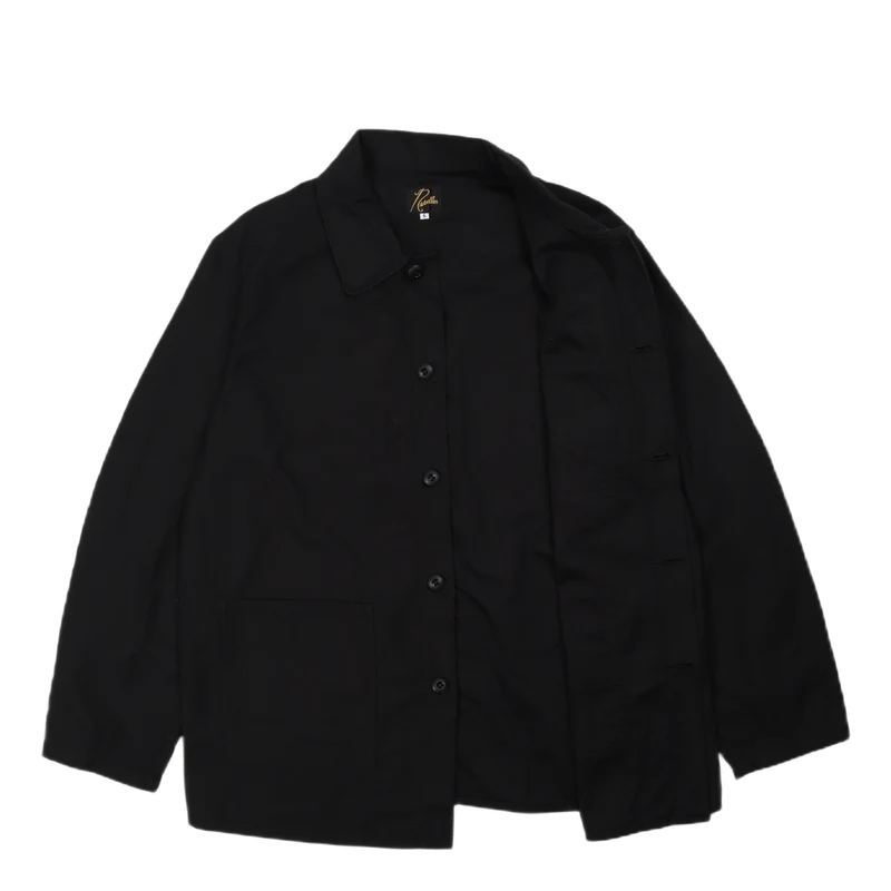 D.n. Coverall Black