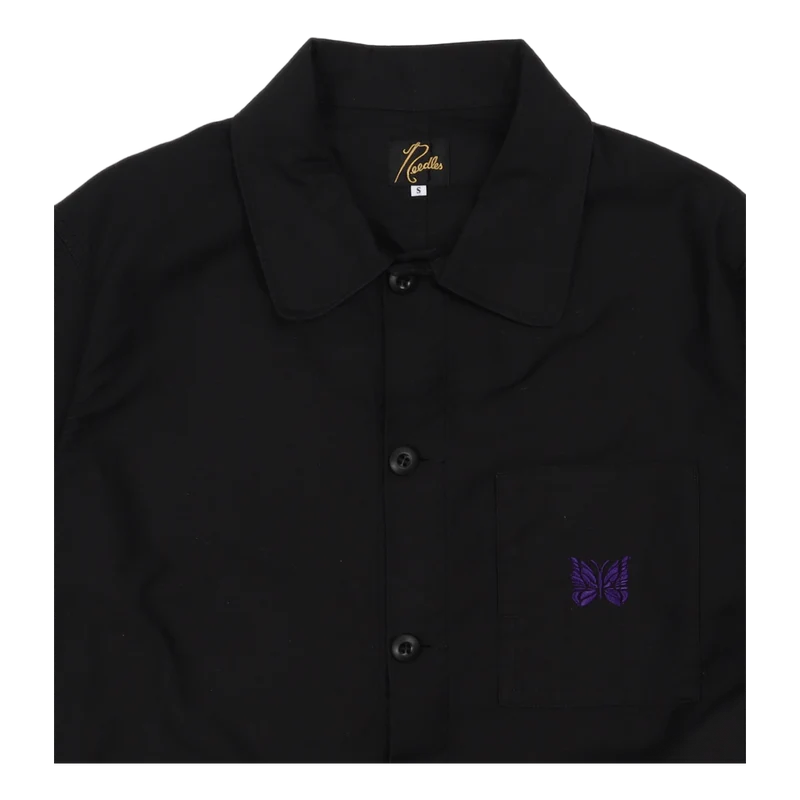 D.n. Coverall Black