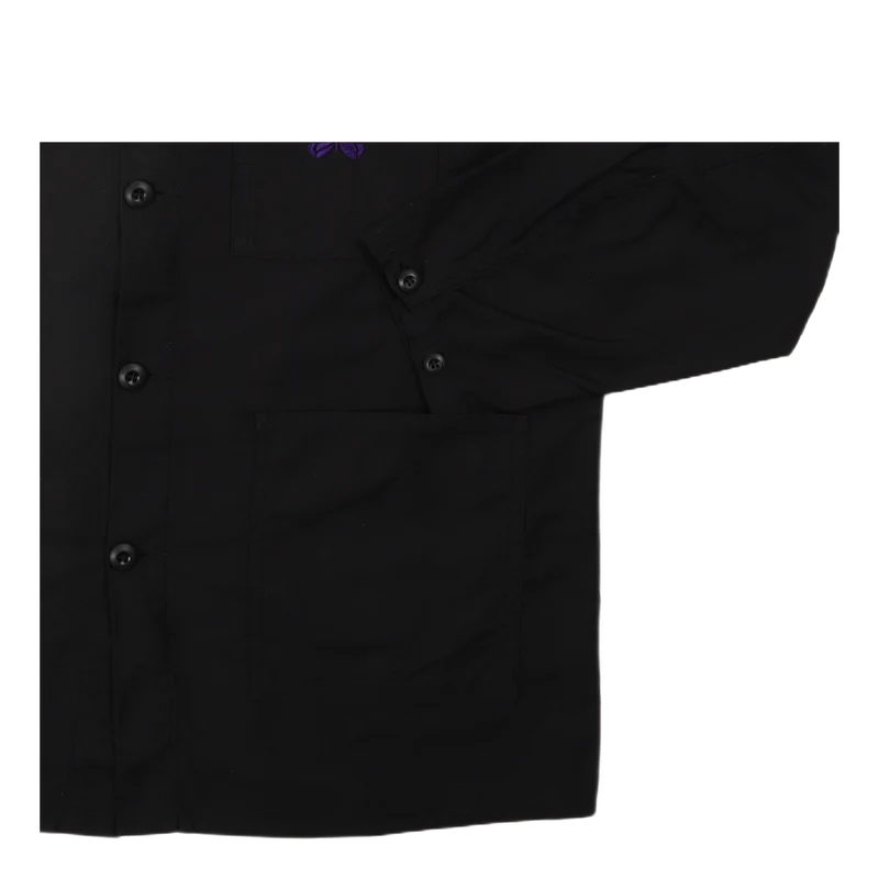 D.n. Coverall Black