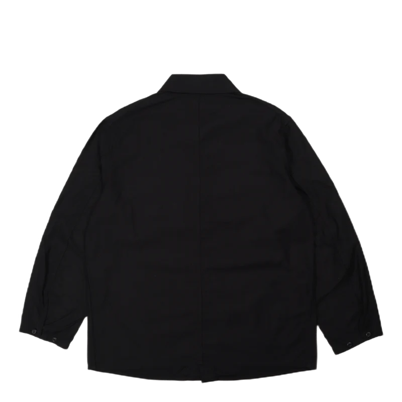 D.n. Coverall Black