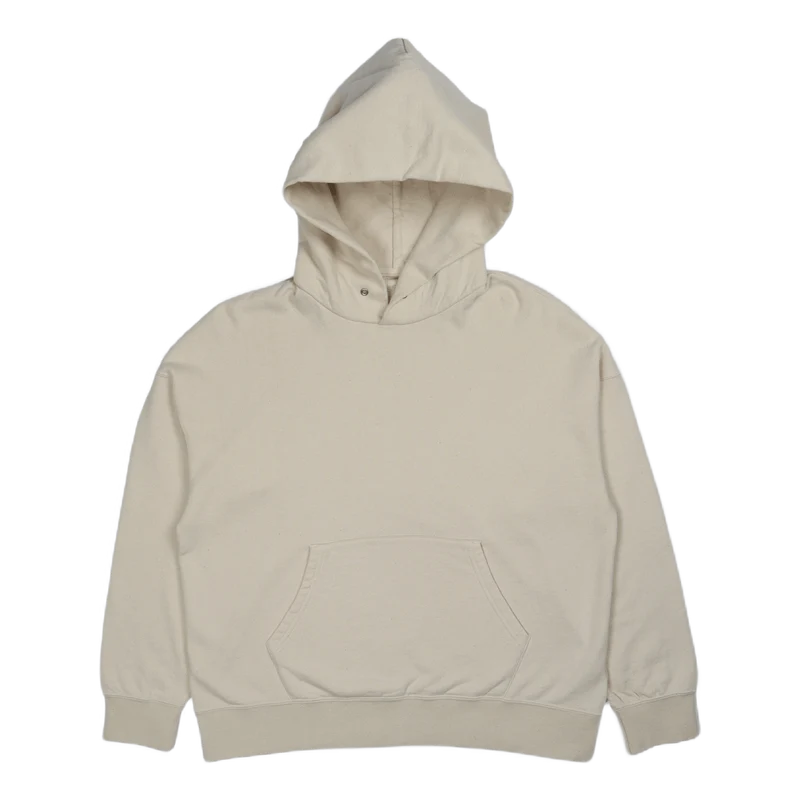 Jumbo Sb Hoodie P.o. (c/ws) Ivory