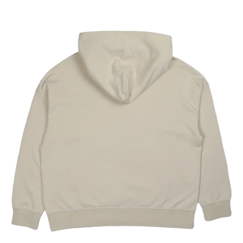 Jumbo Sb Hoodie P.o. (c/ws) Ivory