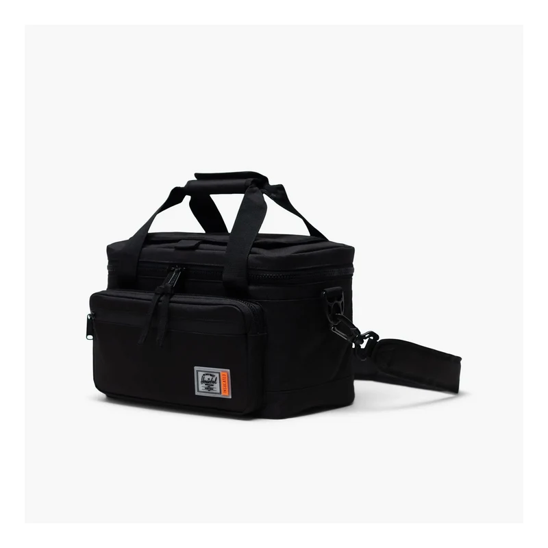 Pop Quiz Cooler 12 Pack Black