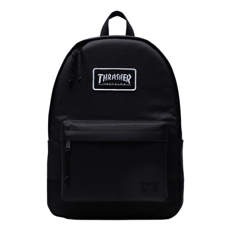 Classic X-large Trasher Black