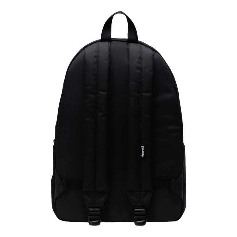 Classic X-large Trasher Black