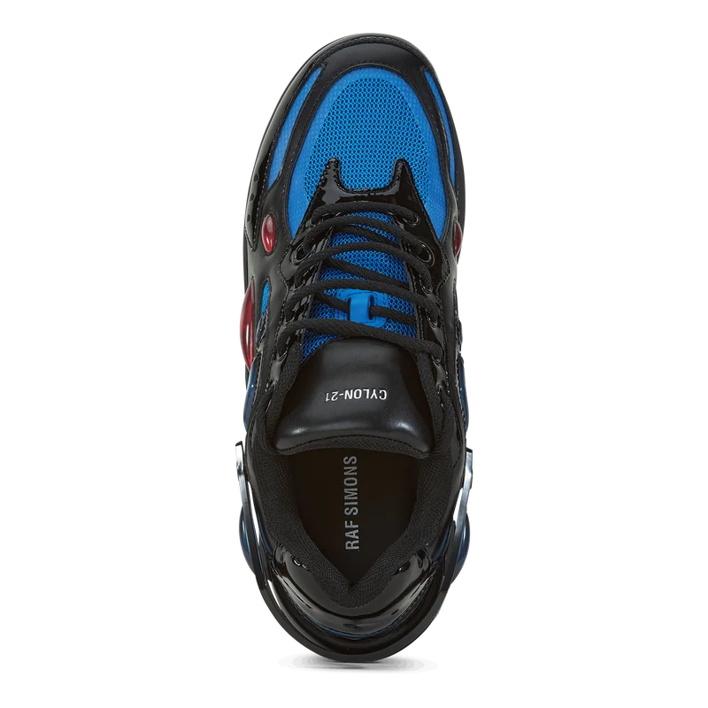Cylon-21 Black Blue