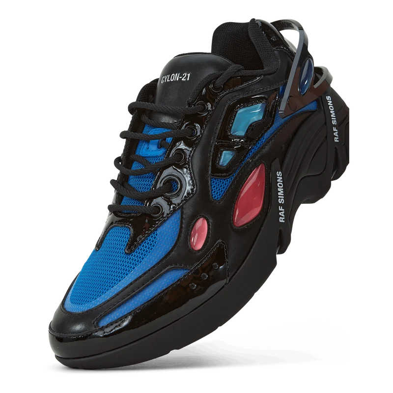 Cylon-21 Black Blue