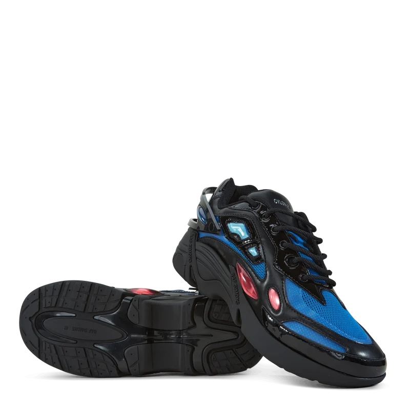 Cylon-21 Black Blue