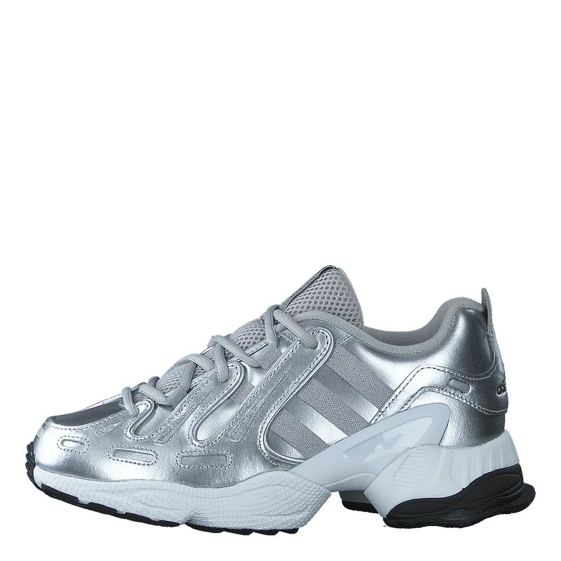 Eqt Gazelle W Silver