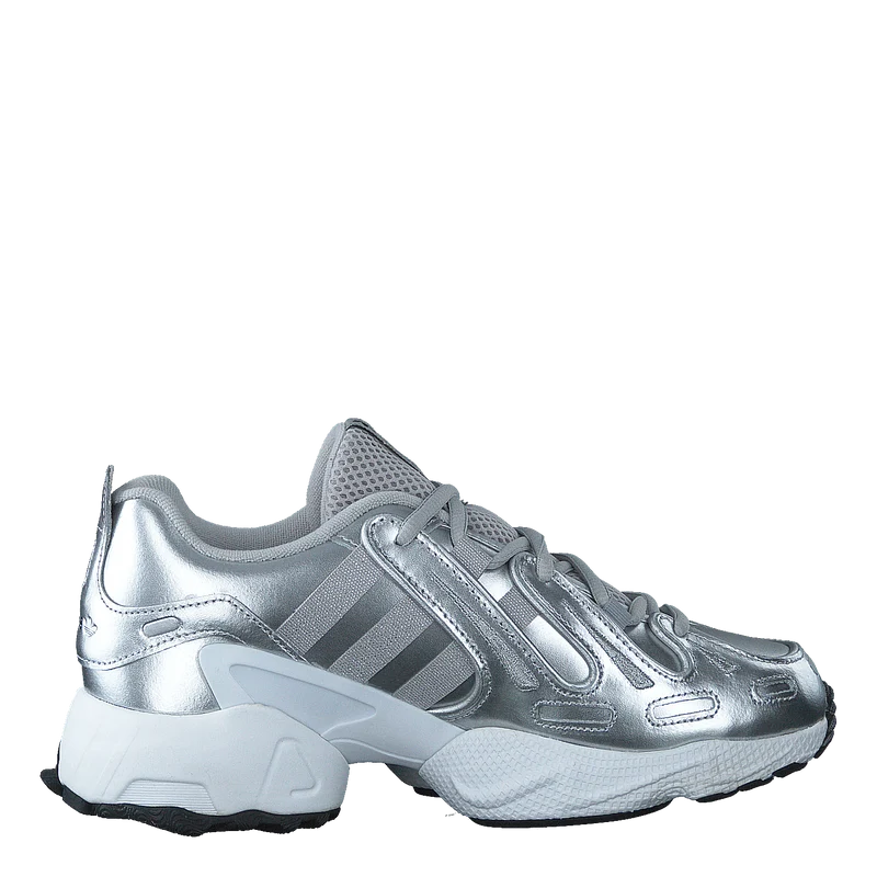 Eqt Gazelle W Silver