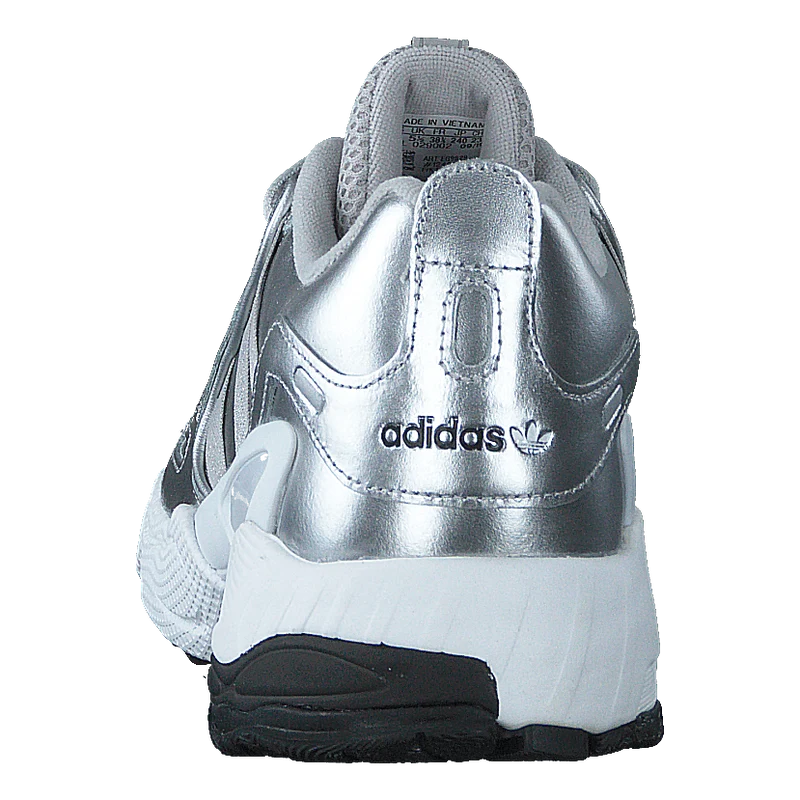 Eqt Gazelle W Silver