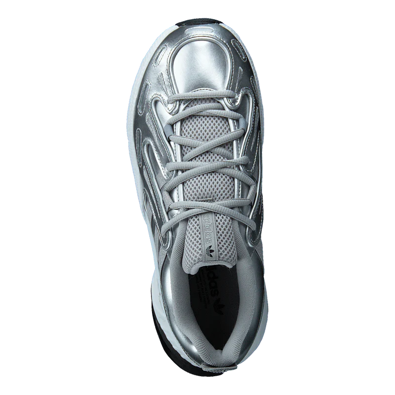 Eqt Gazelle W Silver