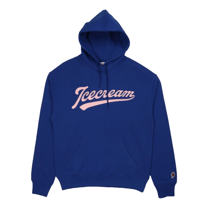 Pitcher Hood Royal Blue