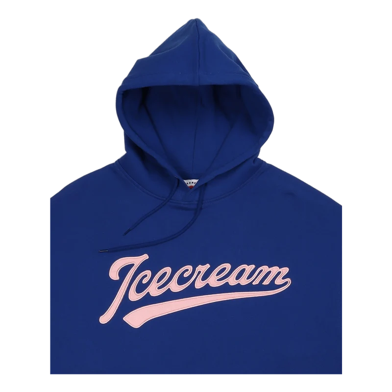 Pitcher Hood Royal Blue