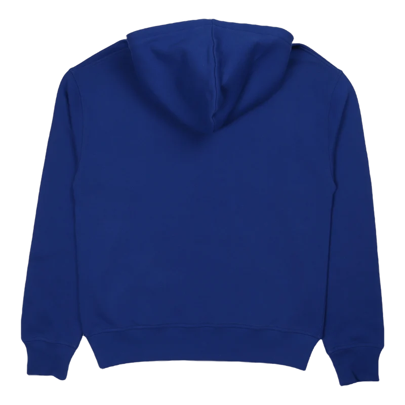 Pitcher Hood Royal Blue