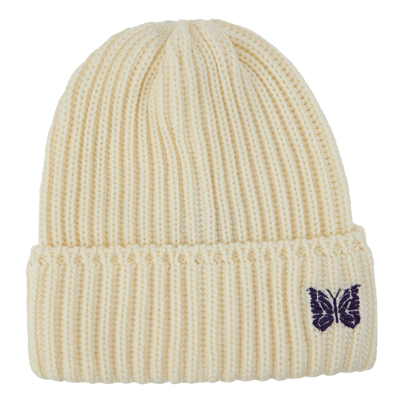 Watch Cap - Merino Wool Ivory