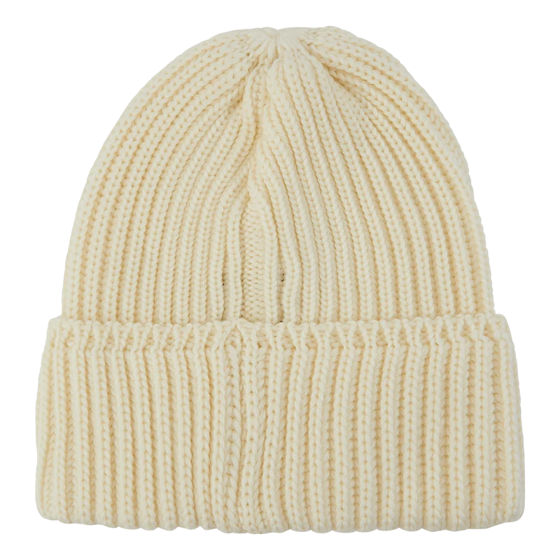 Watch Cap - Merino Wool Ivory