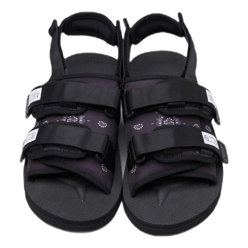 Nhsi . Moto / Nr-sandal Black