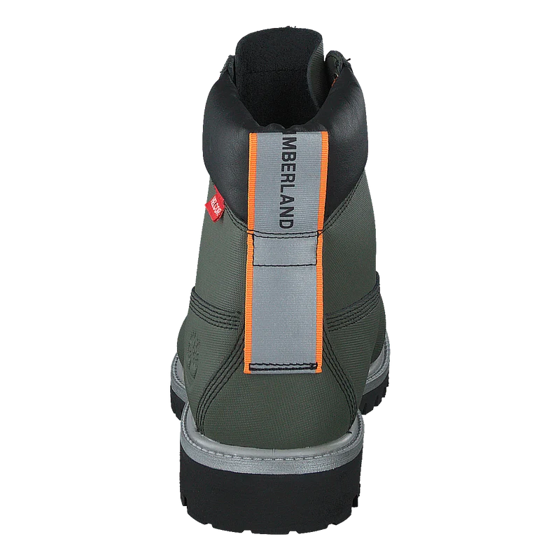 6"prem Rbrcup Bt Wp Dkgrn Dark Green