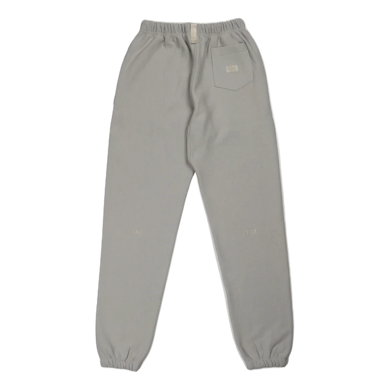 Abc. 123. Sweatpants Jasper Grey