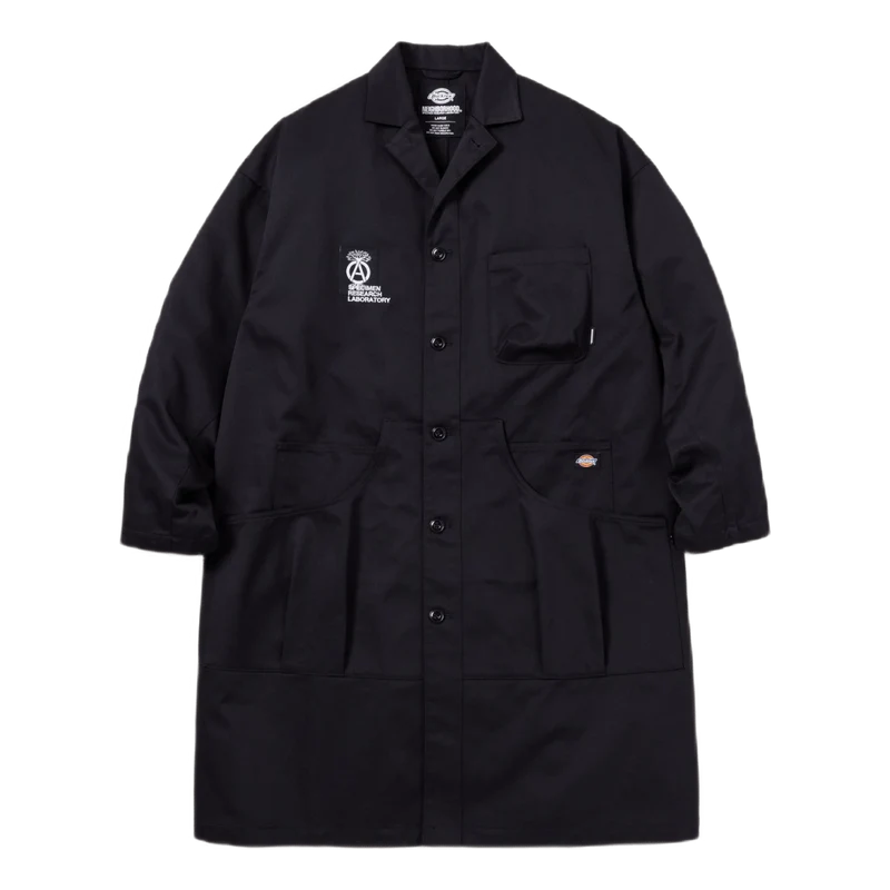 Srl . Dickies / Ec-coat Black