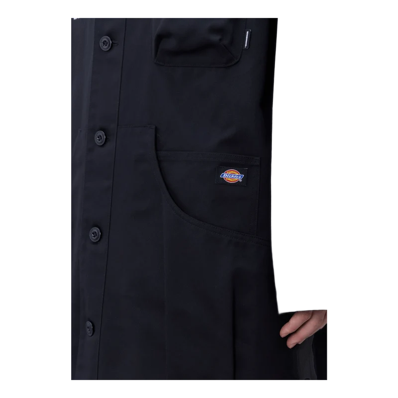 Srl . Dickies / Ec-coat Black