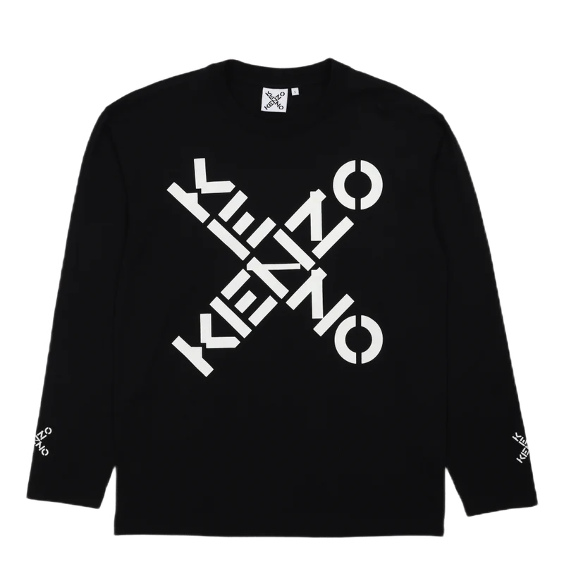 T-shirt Black