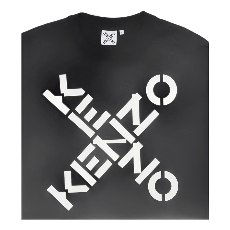 T-shirt Black