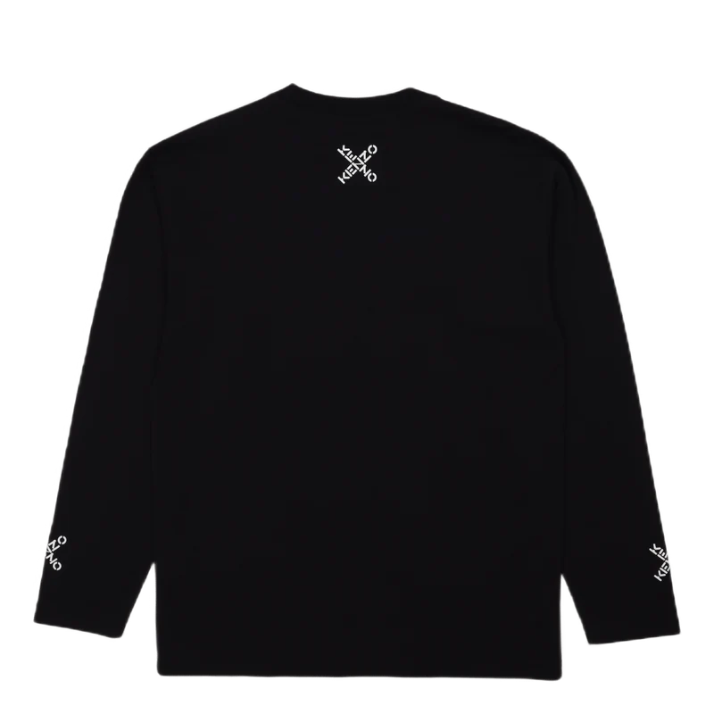 T-shirt Black
