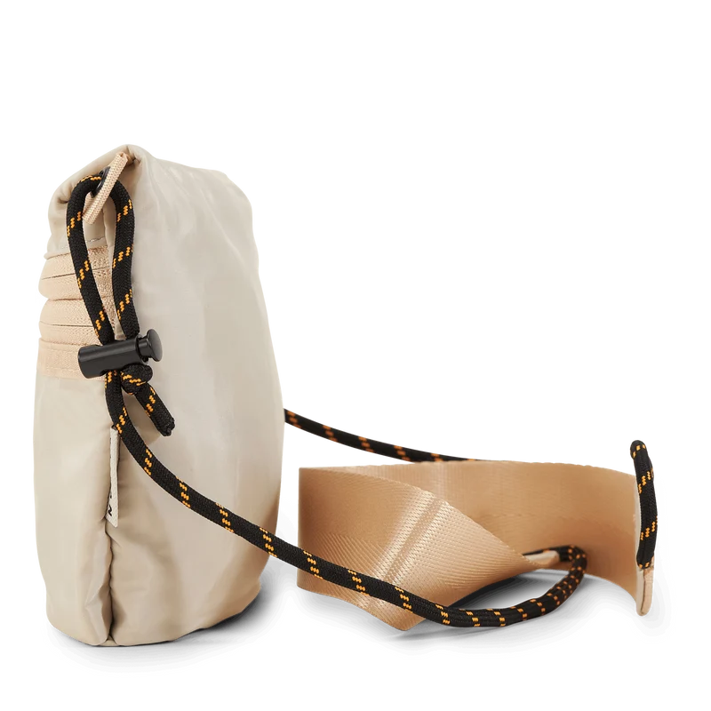 Sacoche S Premium Nylon Beige