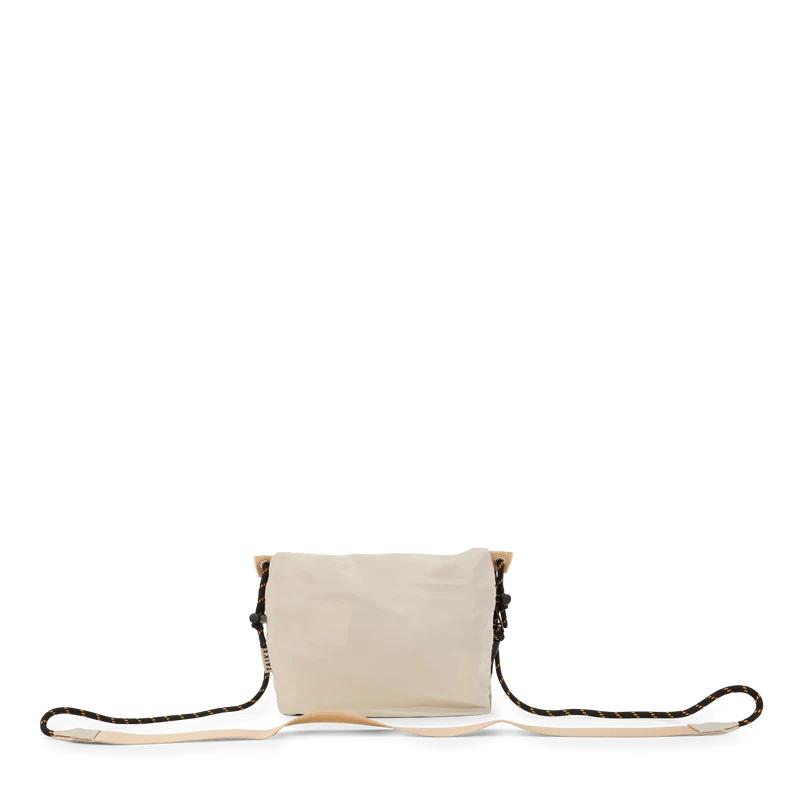 Sacoche S Premium Nylon Beige