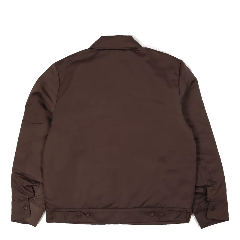 Work Jacket Brown
