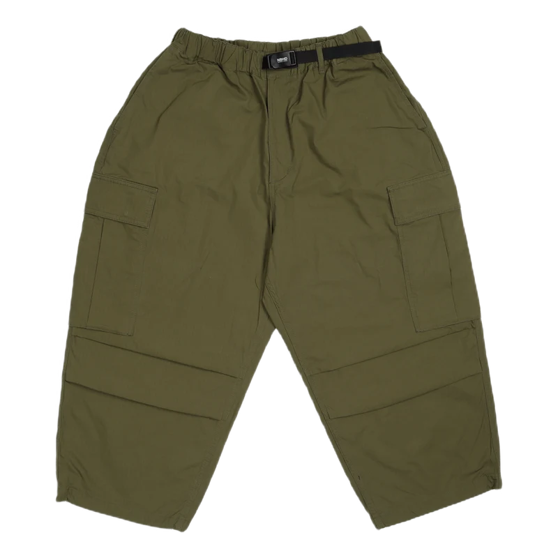 Wide Cargo / Cn-pt Olive Drab